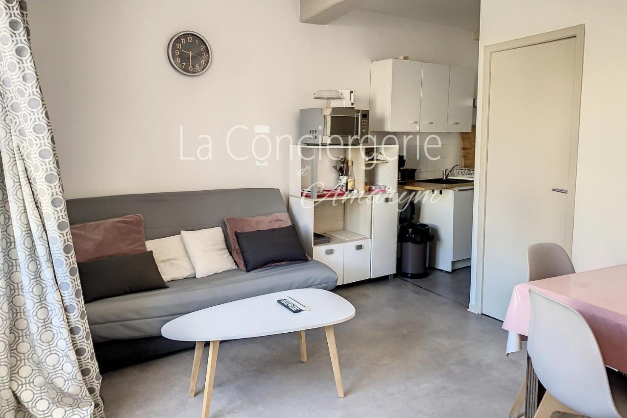 Dm 18 - Entre Port Et Mer 1Er Etage Apartment Dieppe Exterior foto